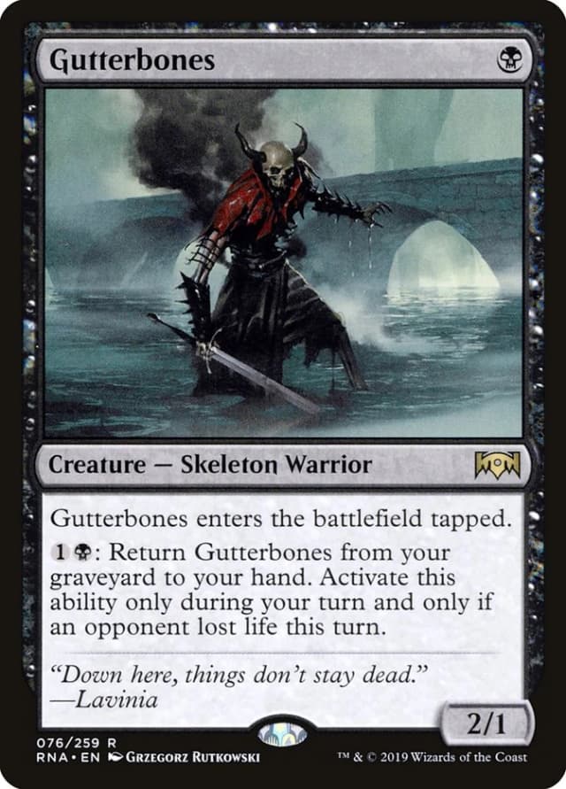 Gutterbones image