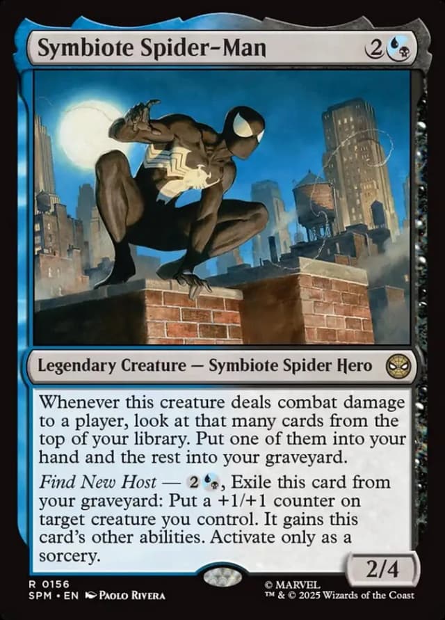 Symbiote Spider-Man image