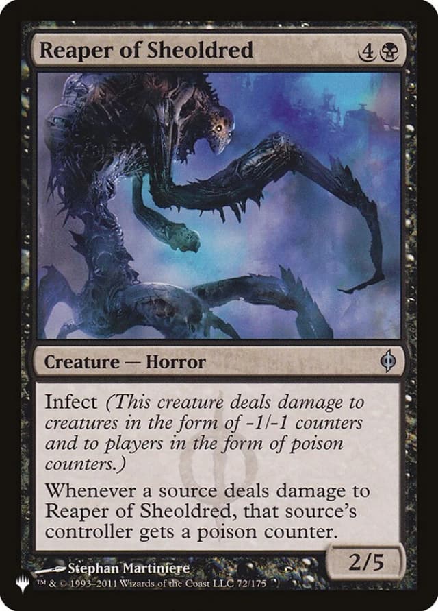 Reaper of Sheoldred image