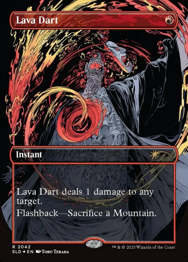 Lava Dart image