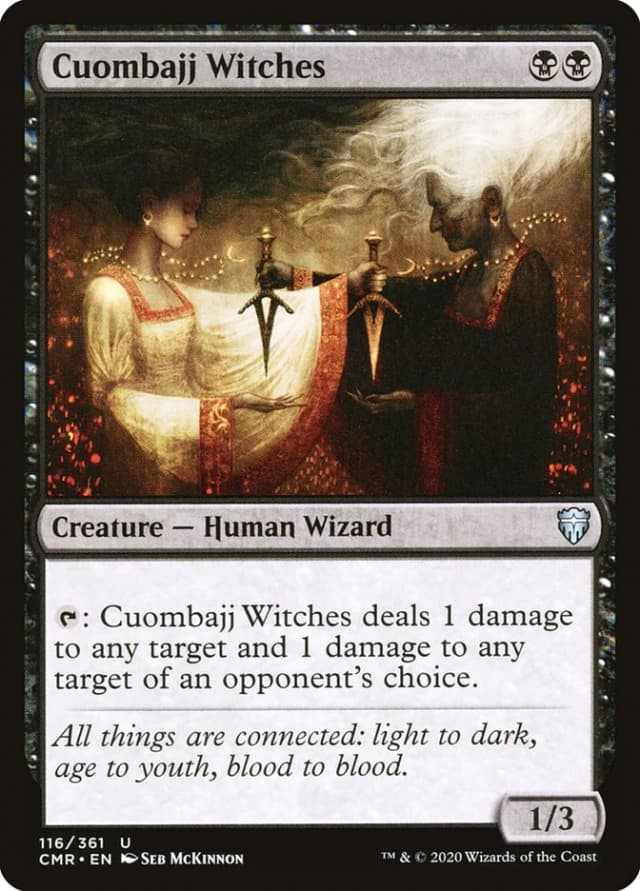 Cuombajj Witches image