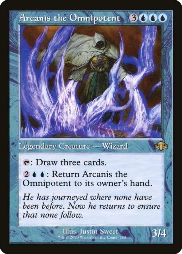 Arcanis the Omnipotent image
