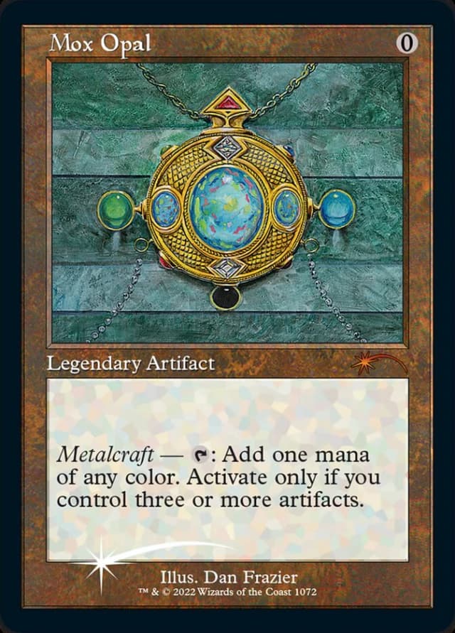 Mox Opal image