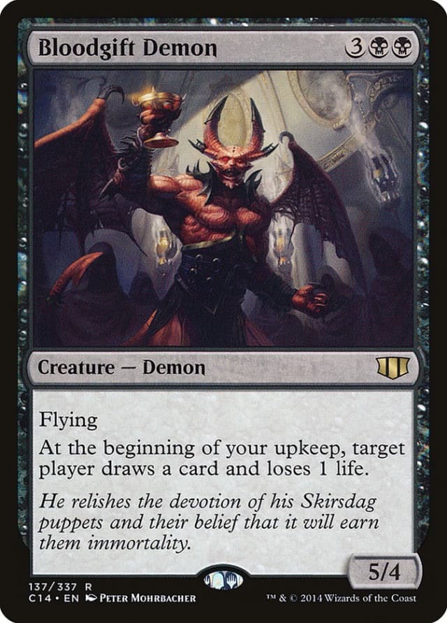 Bloodgift Demon image