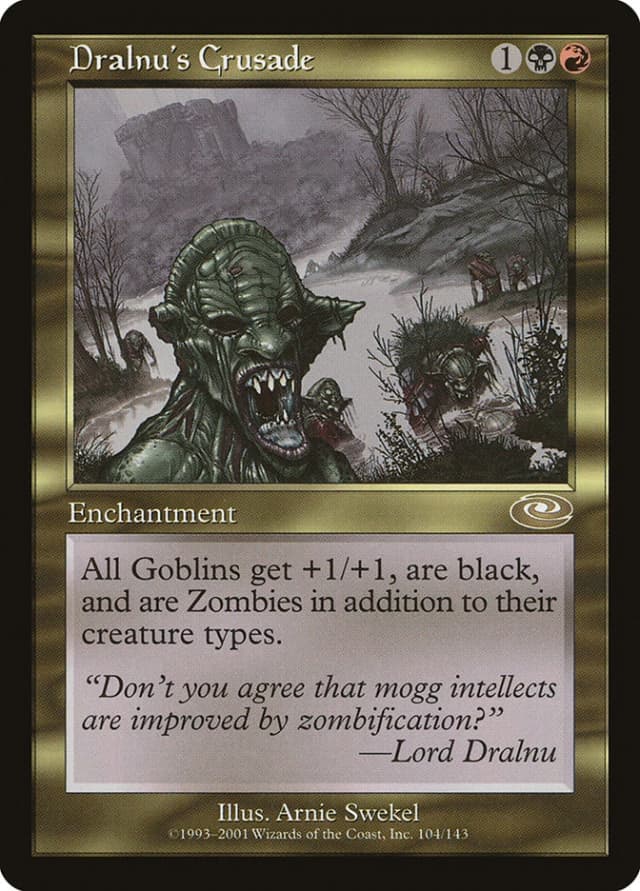 Dralnu's Crusade image