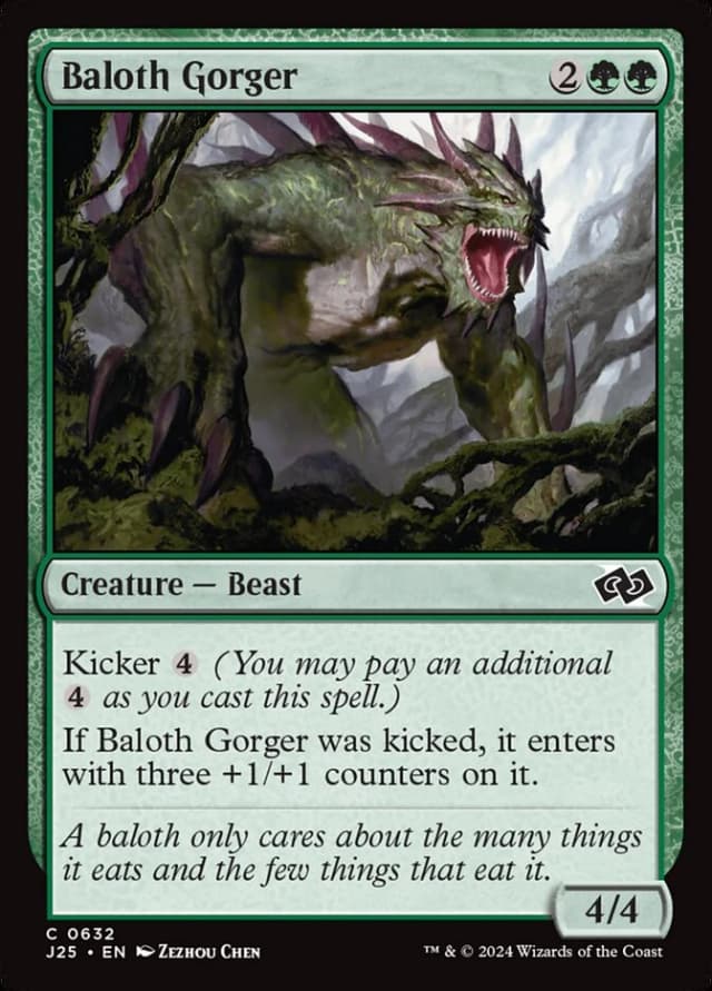 Baloth Gorger image
