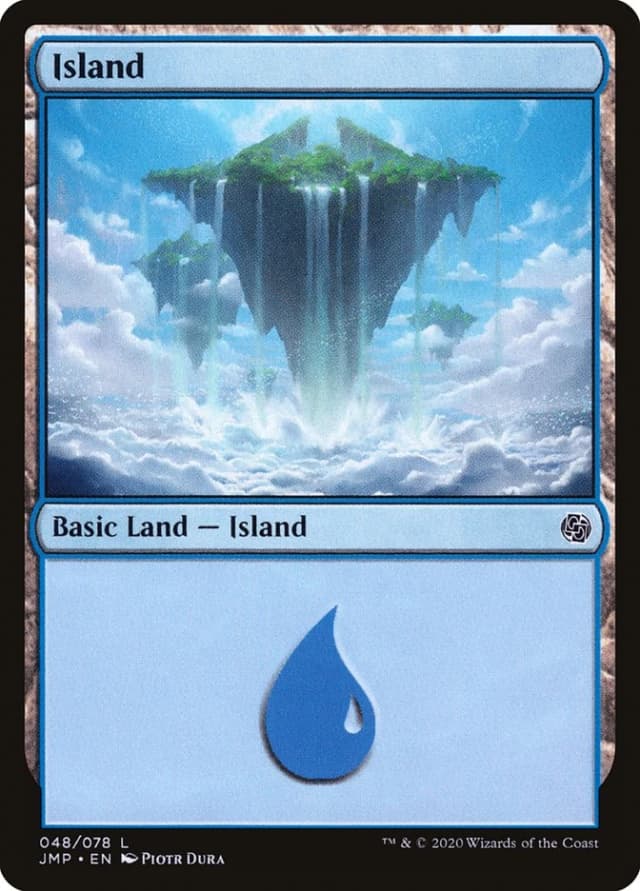 Island image