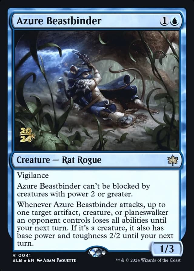 Azure Beastbinder image