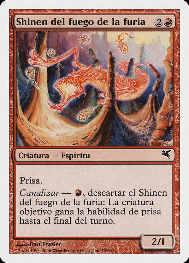 Shinen of Fury's Fire image