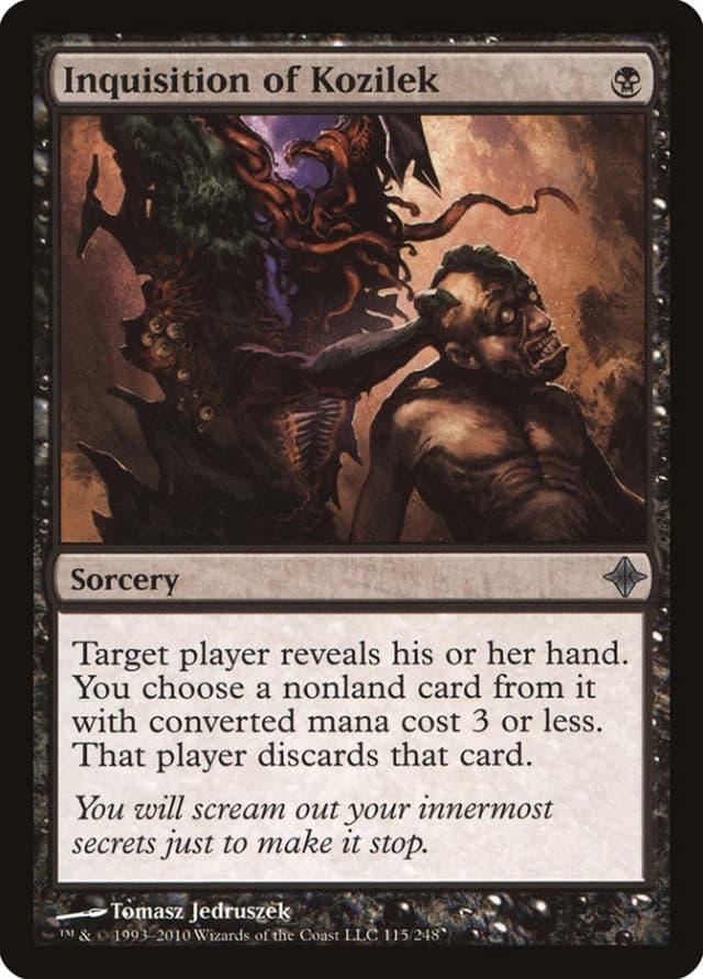 Inquisition of Kozilek image