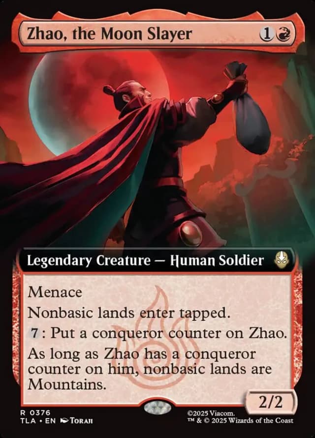 Zhao, the Moon Slayer image