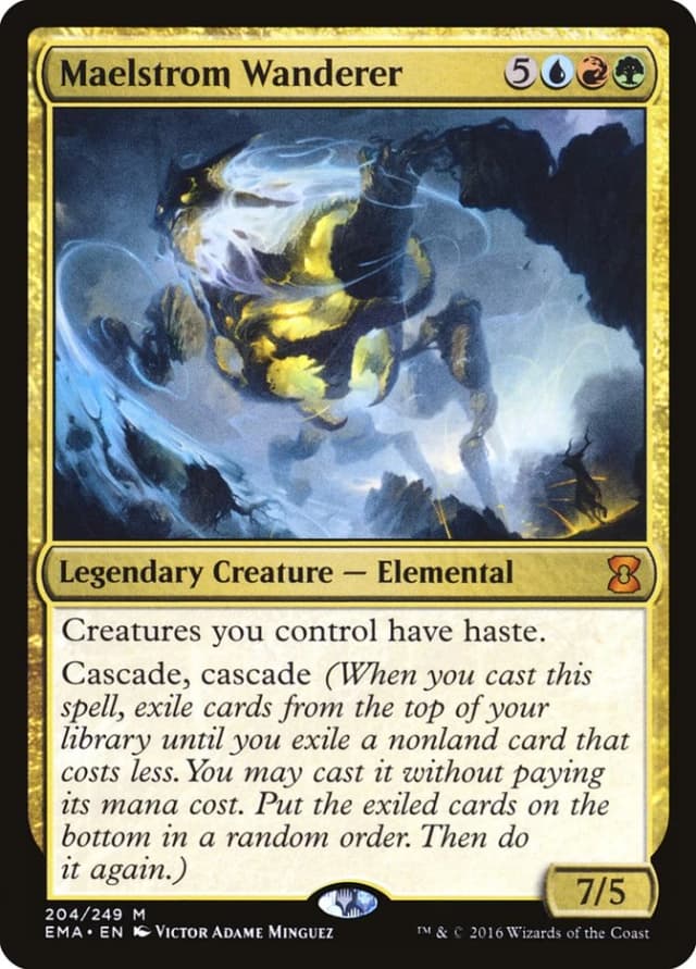 Maelstrom Wanderer image