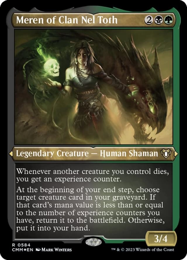 Meren of Clan Nel Toth image