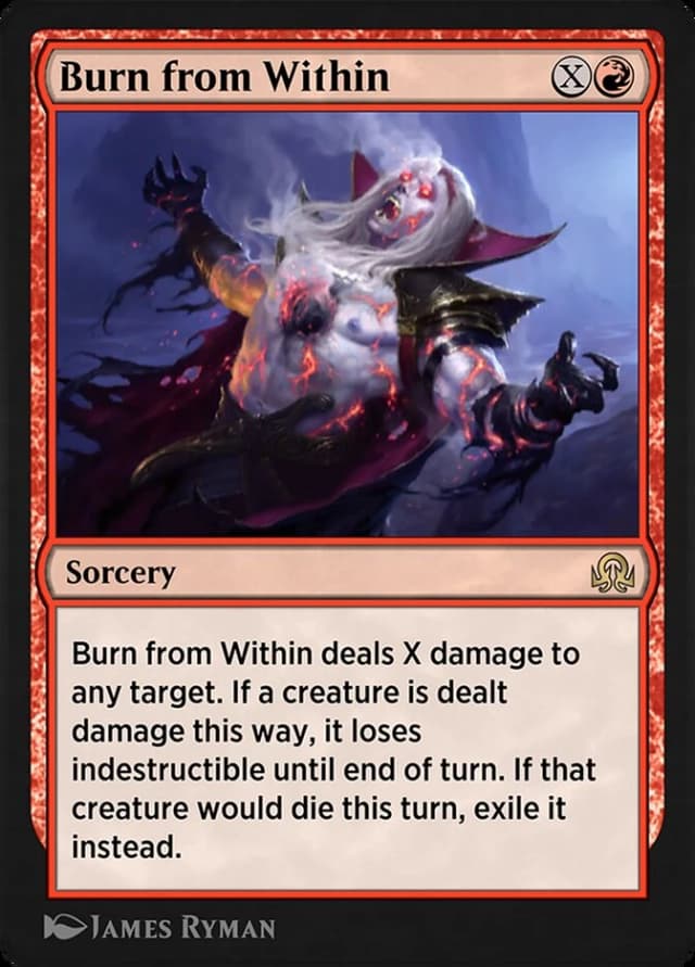 Burn from Within image