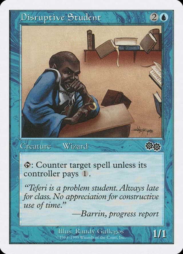 Disruptive Student image