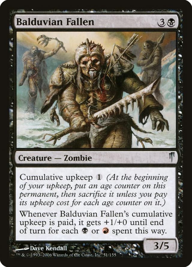 Balduvian Fallen image