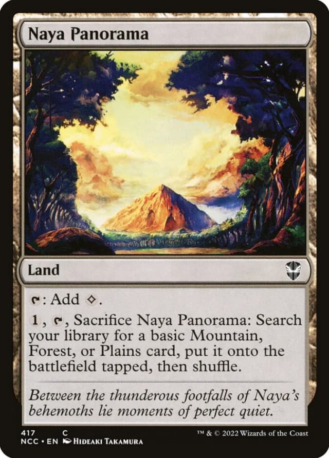 Naya Panorama image
