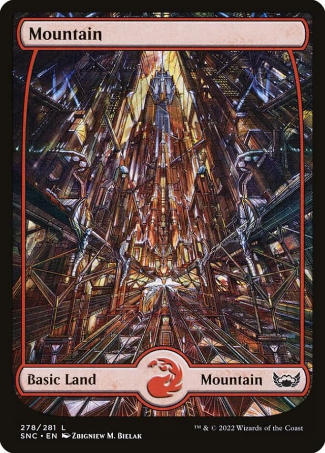 Mountain image