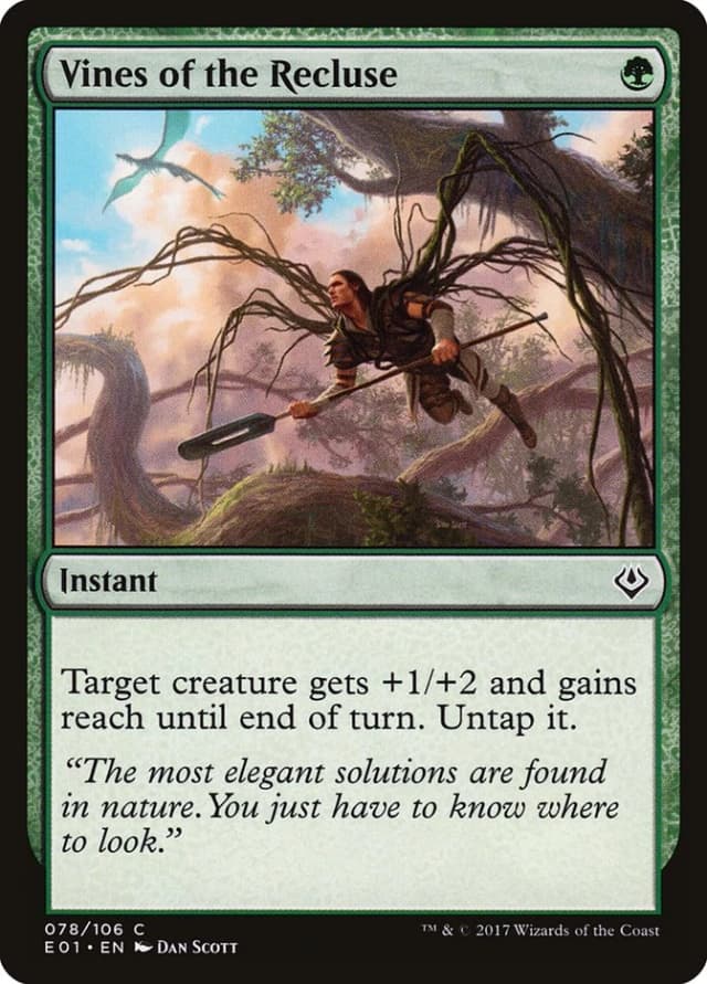 Vines of the Recluse image