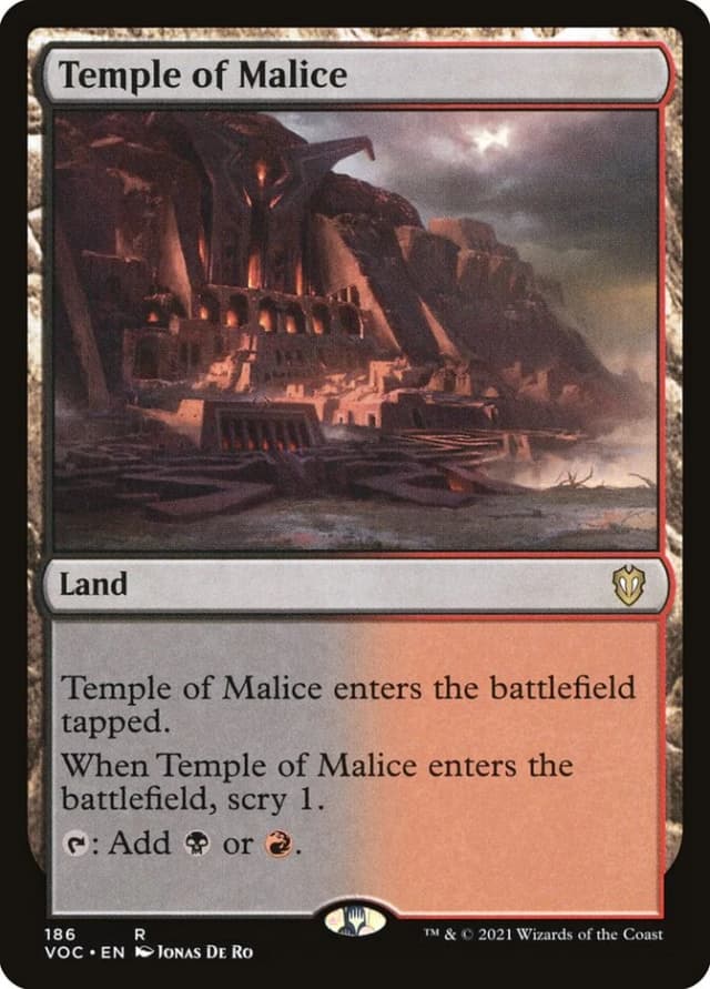 Temple of Malice image