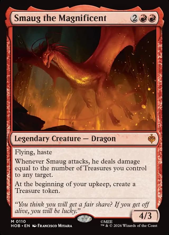 Smaug the Magnificent image