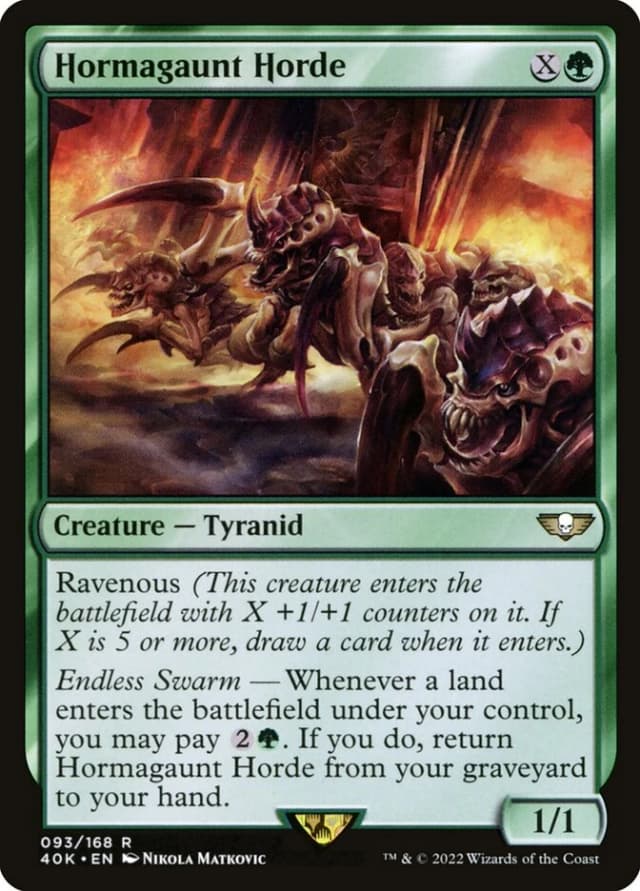 Hormagaunt Horde image