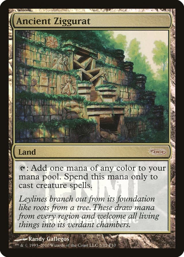 Ancient Ziggurat image