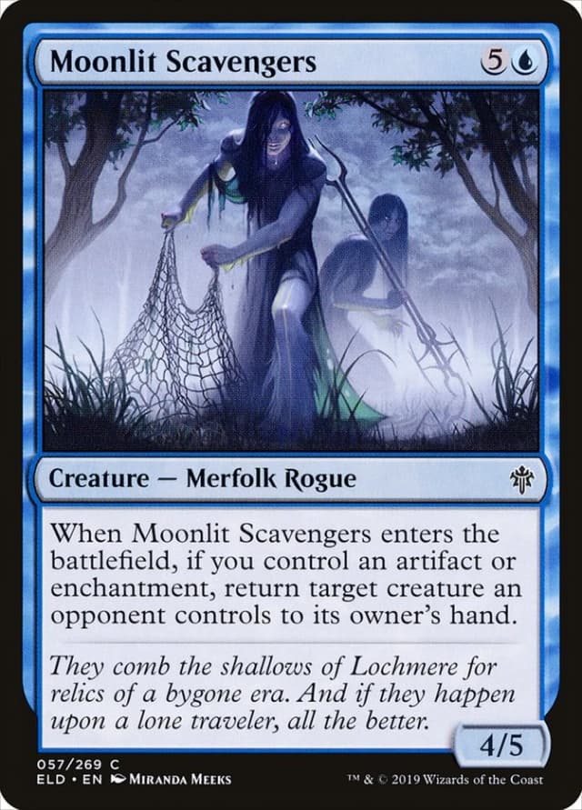 Moonlit Scavengers image