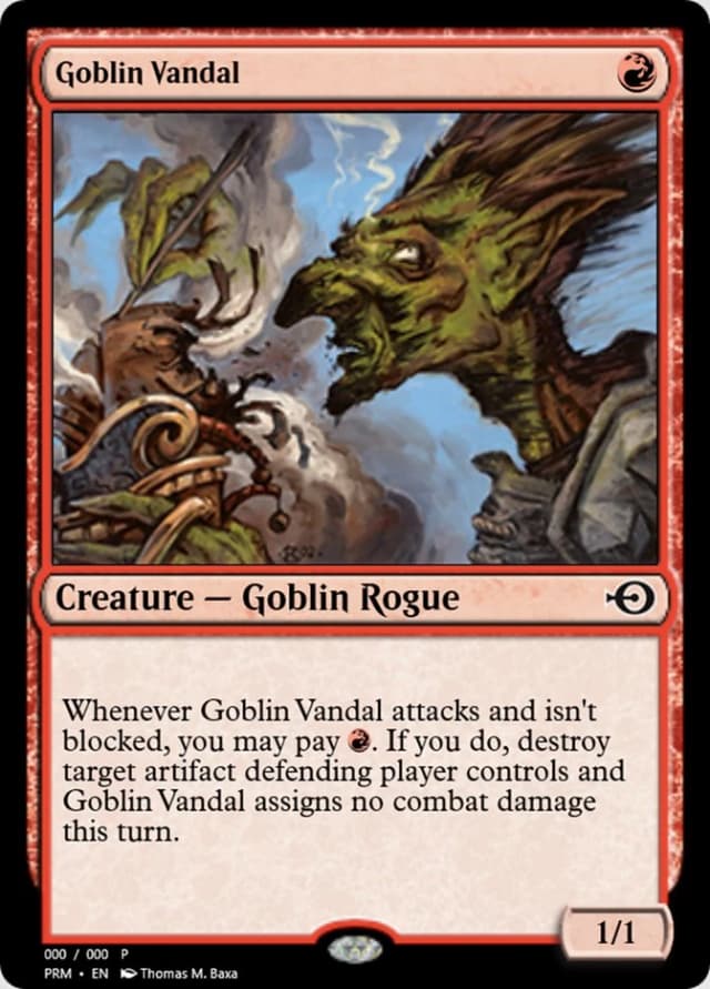 Goblin Vandal image