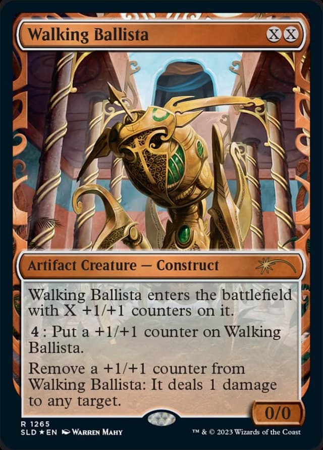 Walking Ballista image