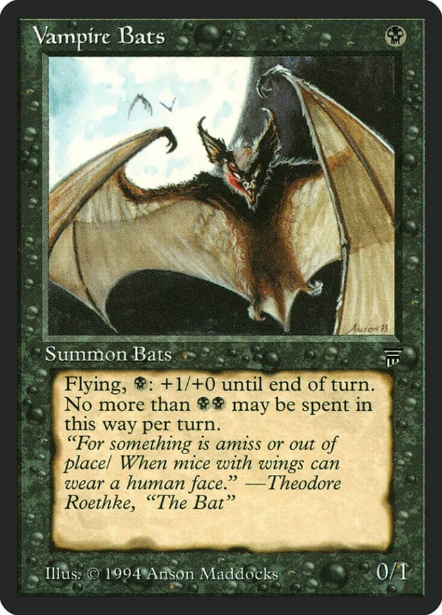 Vampire Bats image
