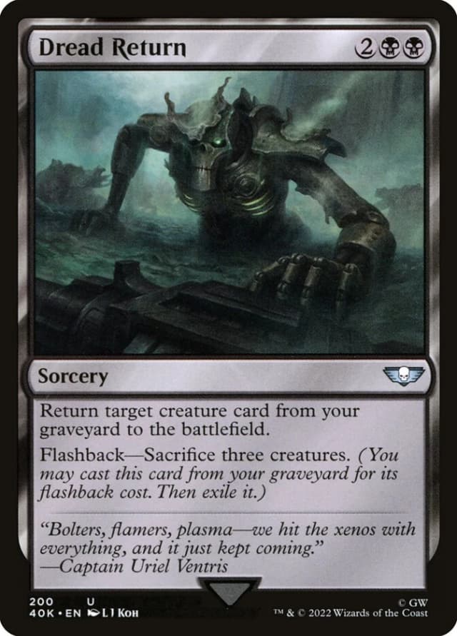 Dread Return image