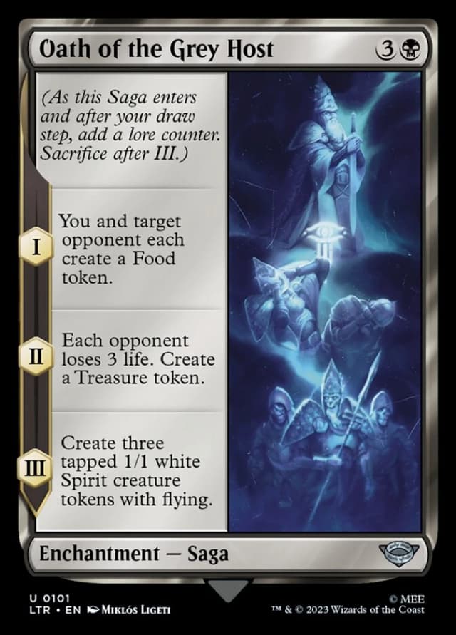 Oath of the Grey Host image