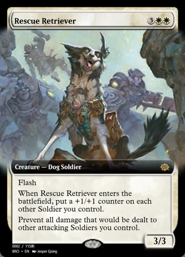 Rescue Retriever image