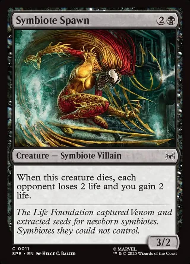 Symbiote Spawn image
