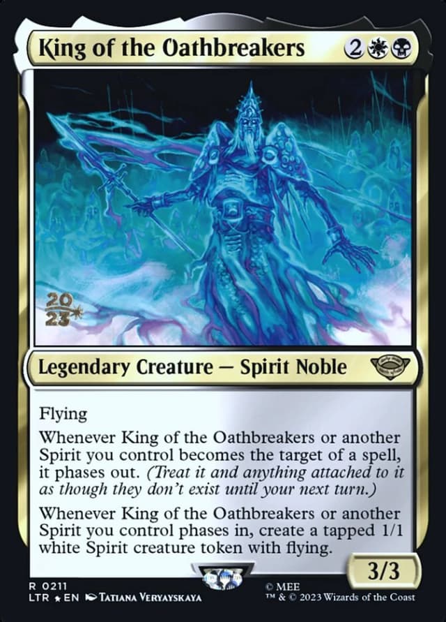 King of the Oathbreakers image