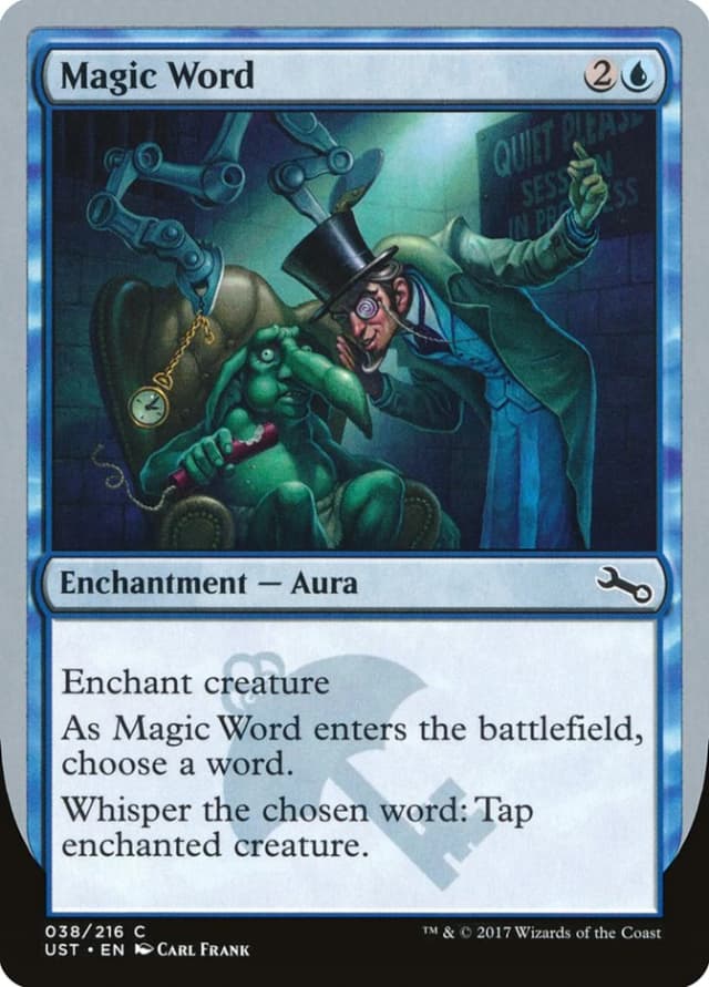 Magic Word image