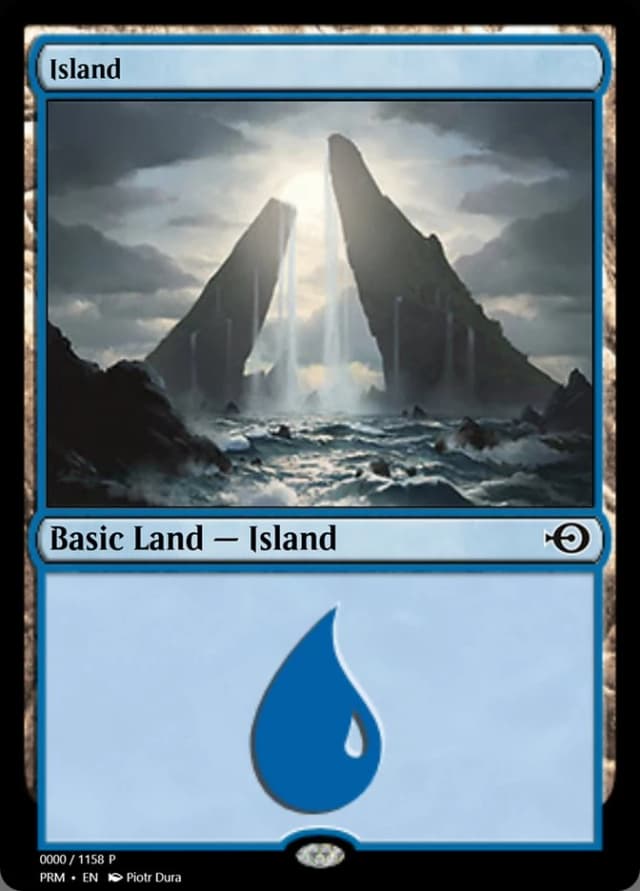 Island image