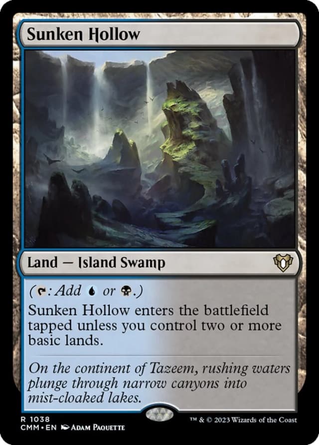 Sunken Hollow image