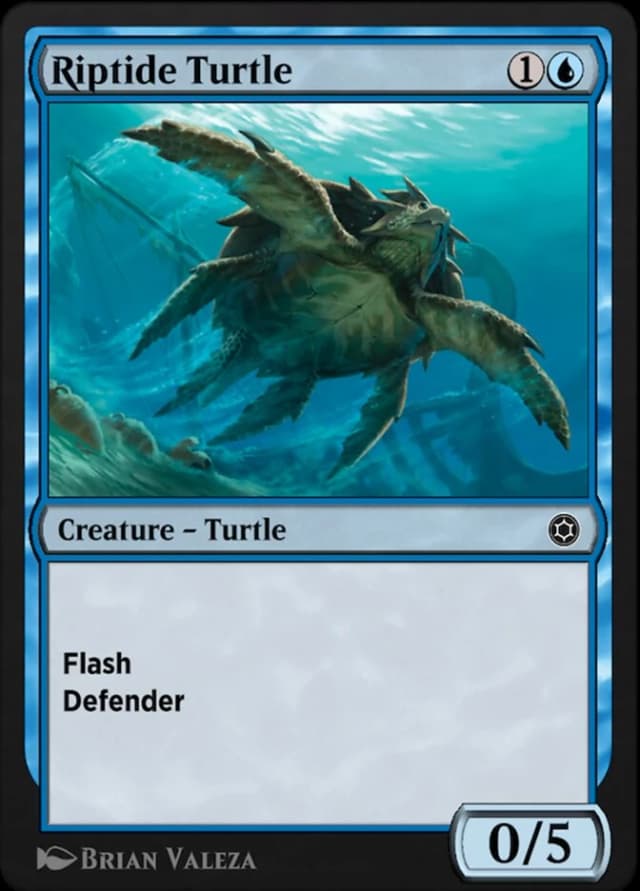 Riptide Turtle image