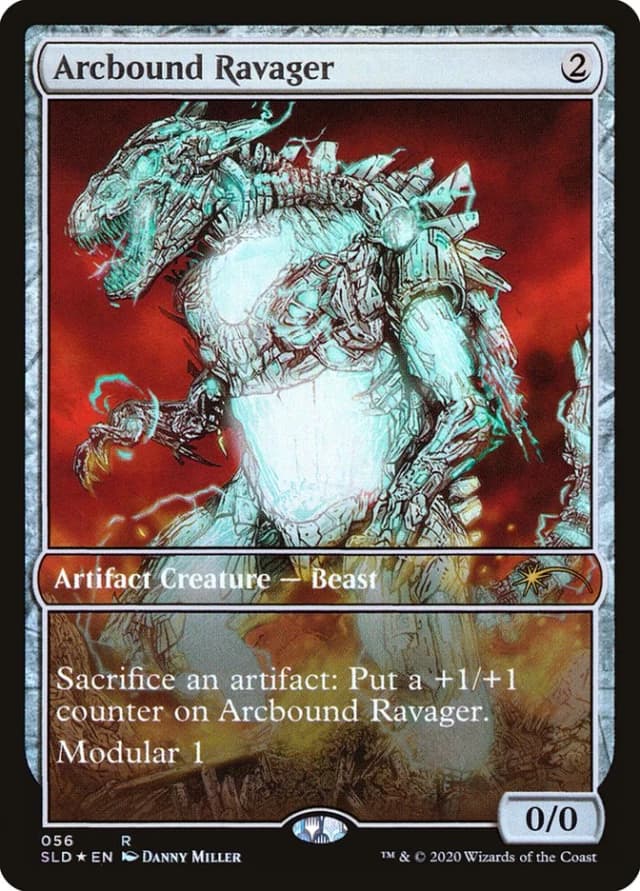 Arcbound Ravager image
