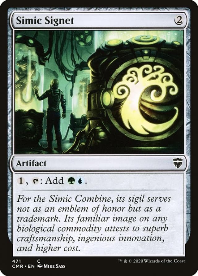 Simic Signet image