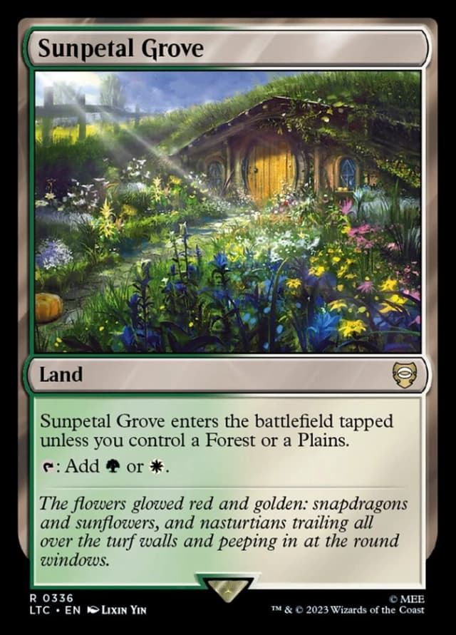 Sunpetal Grove image