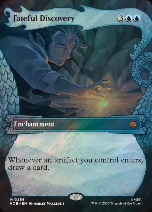 Fateful Discovery image