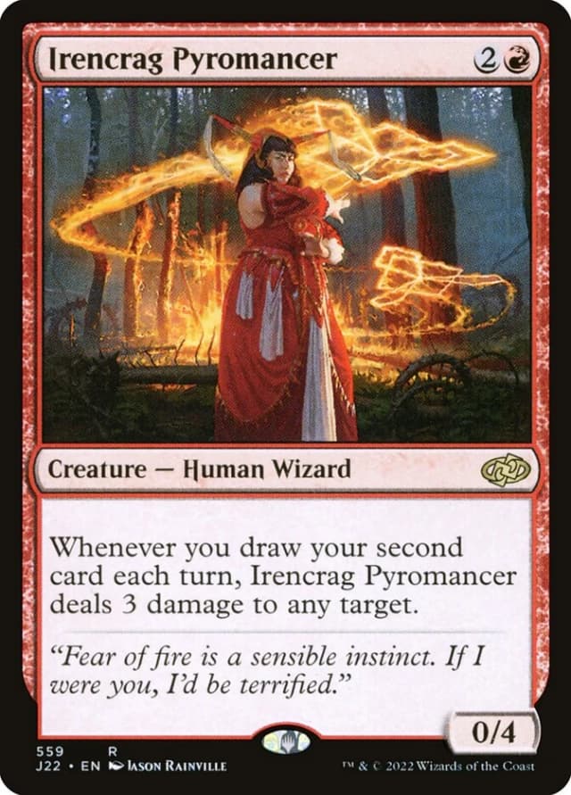 Irencrag Pyromancer image