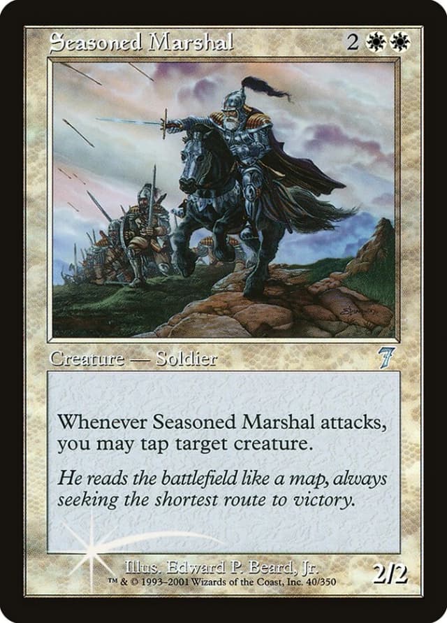 Seasoned Marshal image