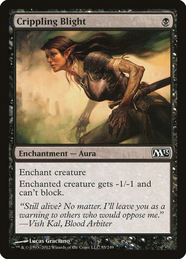 Crippling Blight image