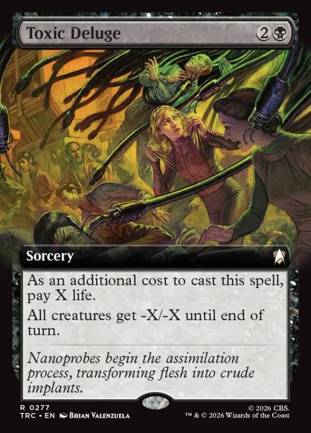 Toxic Deluge image