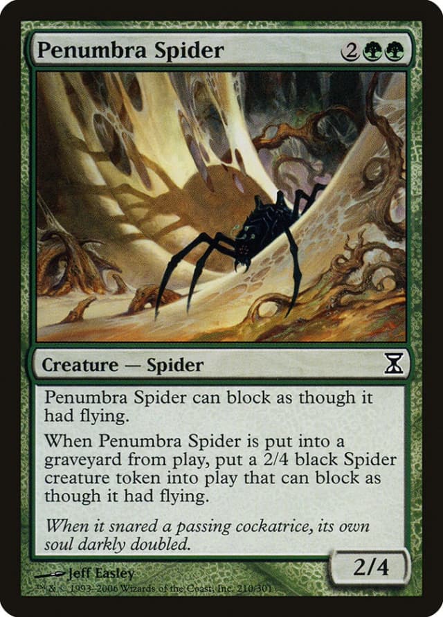 Penumbra Spider image