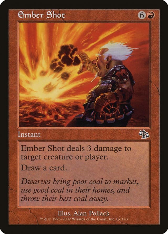 Ember Shot image